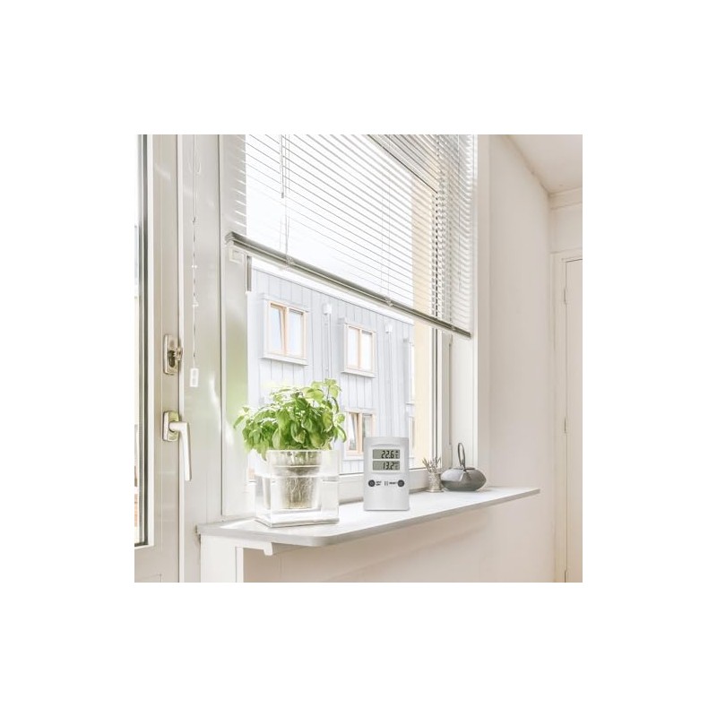 TFA Dostmann 30.1009 Electronic Maximum-Minimum Thermometer