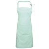 Premier Fitness Men's Premier Bip Apron, Green (Aqua), NA One