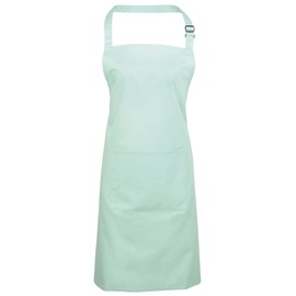 Premier Fitness Men's Premier Bip Apron, Green (Aqua), NA One Size