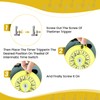 UBANU 4 Pack 156T1978A Time Switch Replacement Trippers Kit, Pool