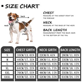 FEimaX Dog Bodysuit After Op, Dog Bodysuit After Castration Male Wound Protection Suits Dog After Surgery Long Sleeve Recovery Suit for Small Medium Large Dogs