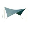 Montbell 1122513-DKFO Mini Tarp, Dark Forest
