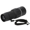 16x52 Waterproof Monocular Outdoor Handheld Viewing Concert Telescope Clear Imaging
