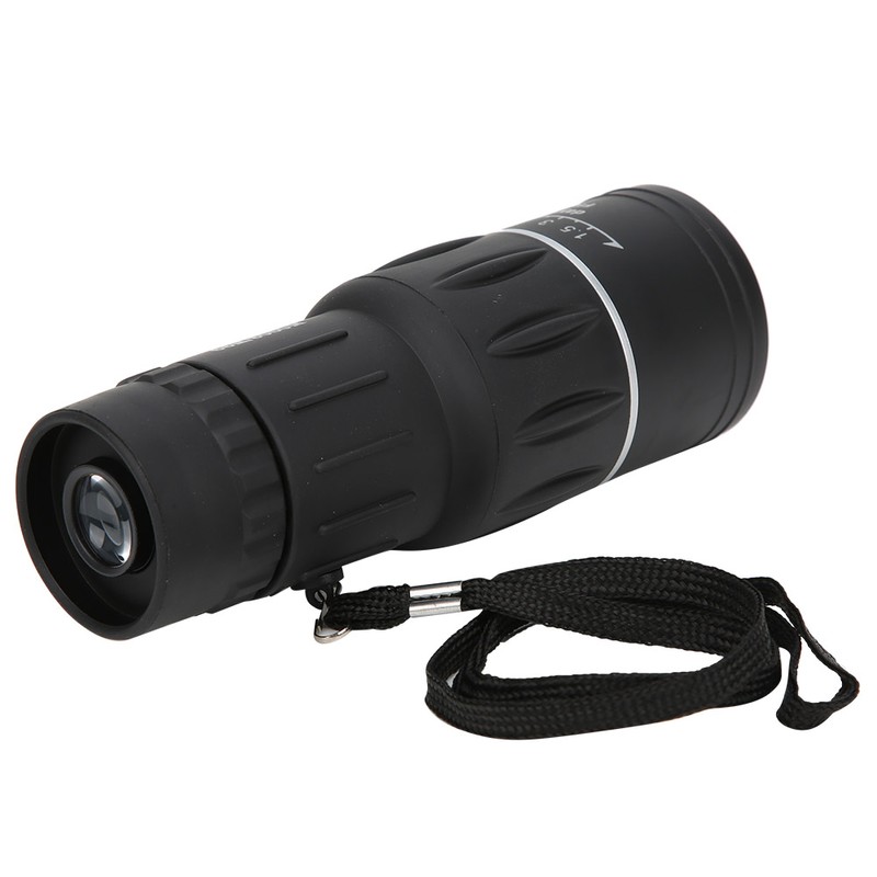 16x52 Waterproof Monocular Outdoor Handheld Viewing Concert Telescope Clear Imaging