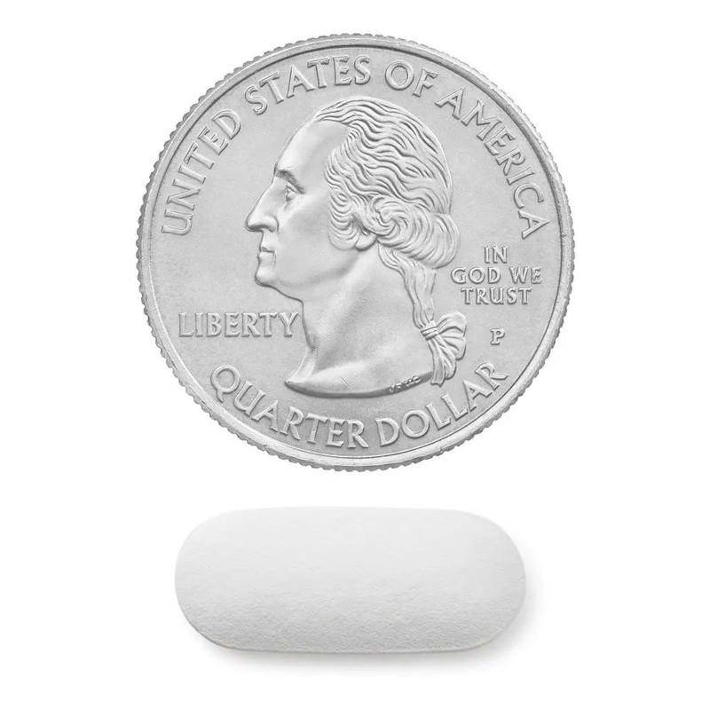Biotina Plus Keratina 10,000mcg Pelo Piel Uñas 60 Caps Sabor