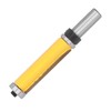 Top Bearing Flush Trim 1/2in Shank Pattern Router Bit Woodworking