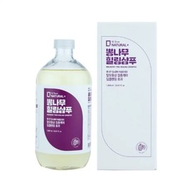 (Option Single option) Hair loss prevention scalp shampoo deep cleansing soothing large capacity hair shampoo / (옵션 단일옵션)탈모예방 두피 샴푸 딥클렌징 진정 대용량 모발 샴프