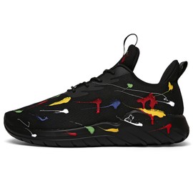 Soulsfeng, Zapatillas para Correr para Hombre, Zapatillas Deportivas de Moda para Tenis, Zapatillas para Caminar                                      