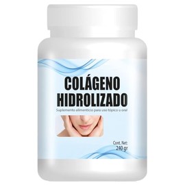 ALIF Colageno Hidrolizado 240 gr                                                                                                                      