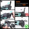 XSSIVE 3.2° Oscillating Multi-Tool Kit with Quick-Change & 6-Speed |