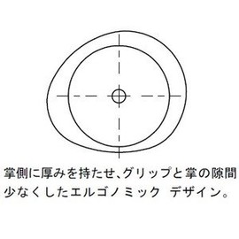 Tioga Lock-On Biogrip Black (HBG13800)