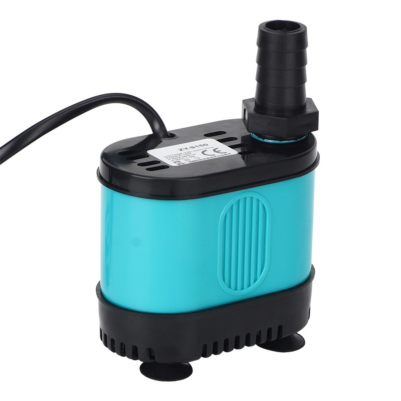 Amphibious Submersible Fresh Water Seawater Pump for Aquarium Fish Tank