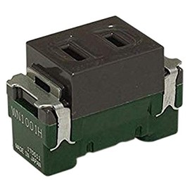 Panasonic (Panasonic) Outlet (Gray) wn1001h