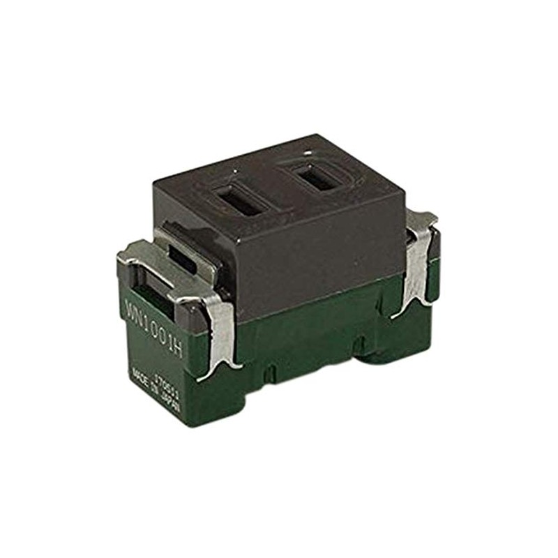 Panasonic (Panasonic) Outlet (Gray) wn1001h