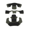 3PCS Memory Foam Pad Protective Sponge Lining Helmet Padding Kit