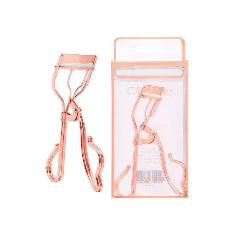 Beauty creations eyelash curler Rose Gold