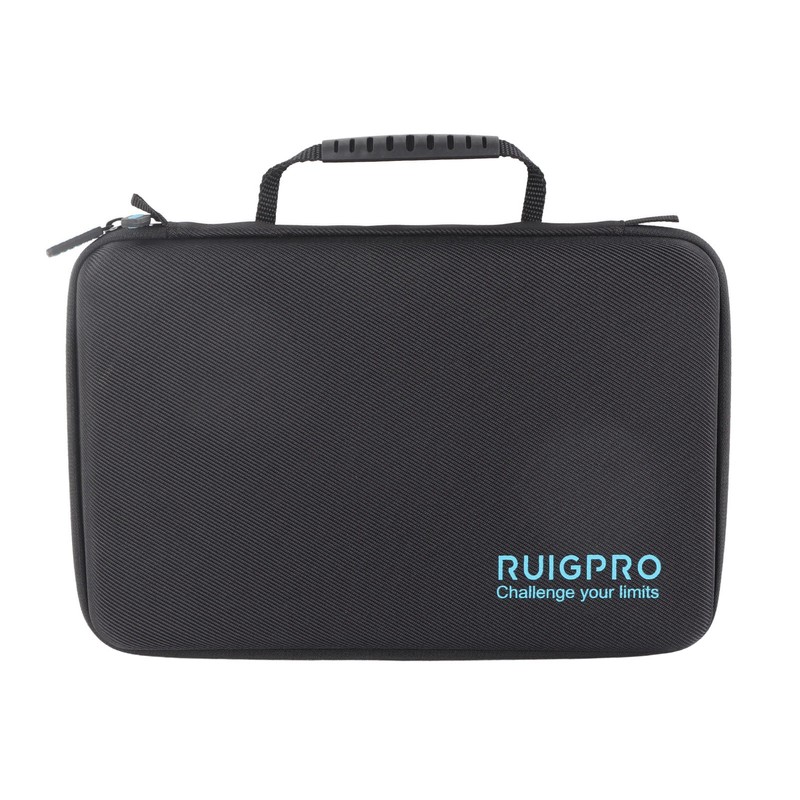 Protective Carrying Case Waterproof Action Camera Storage Case Bag with