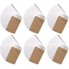 Word Book Memorization Cards Large 600 Word Cards Ring English