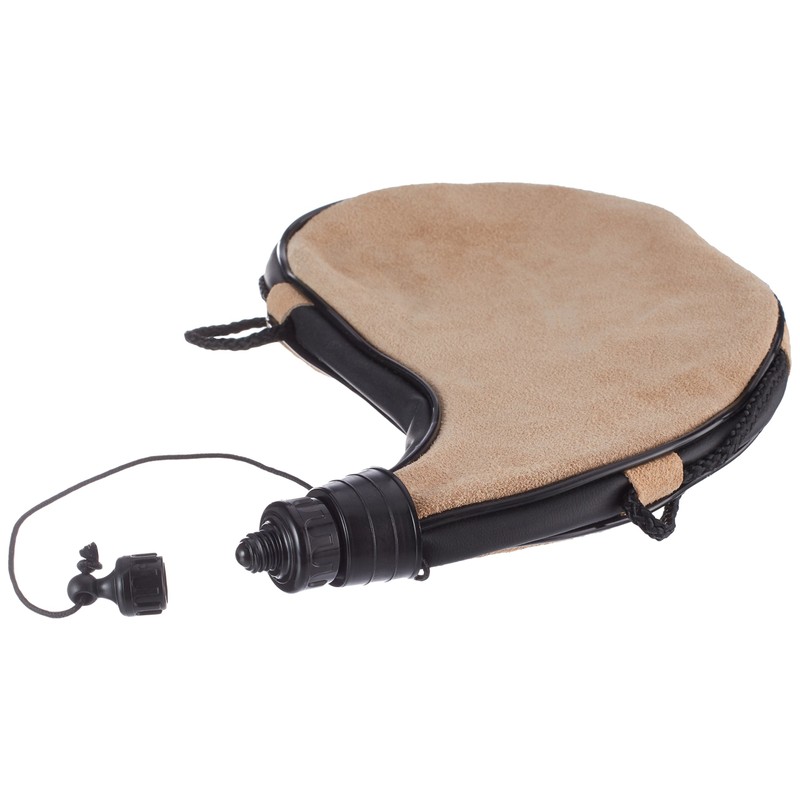 Relags Unisex Outdoor Bota Original Leather Water Bottle available in