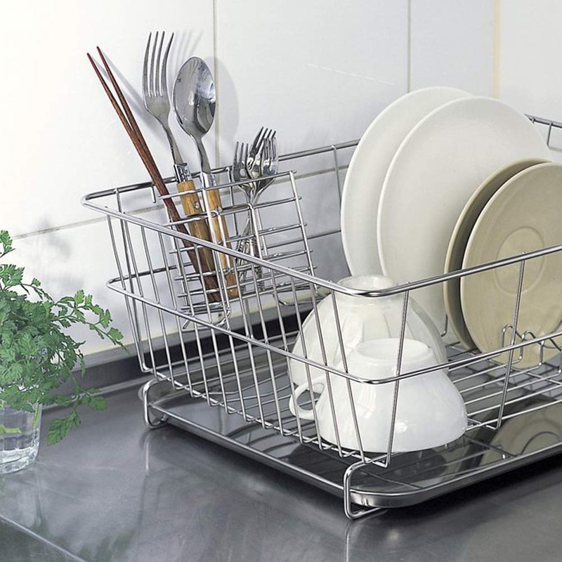 貝印 KAI 水切りかご ワイヤーホルダー 吸盤 2個付き エクレール2 DR5308