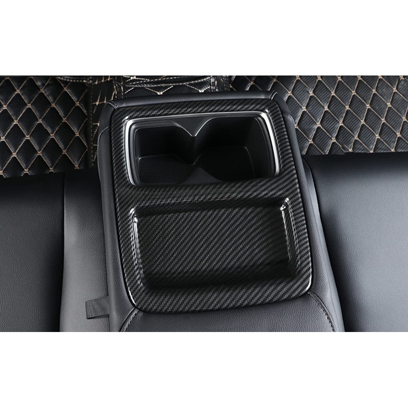 Xotic Tech Inner Rear Seat Water Cup Holder Panel Frame