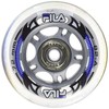 Fila Wheels Spacer Wheels White 72mm