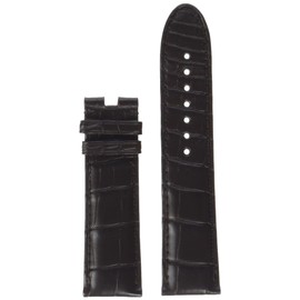 Montblanc Watch Strap 105319, brown, Classic