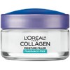 L'Oreal Paris Collagen Daily Face Moisturizer, Reduce Wrinkles, Face Cream,