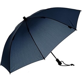 Euro umbrella Swing Liteflex trekking umbrella navy blue taglia unica, navy