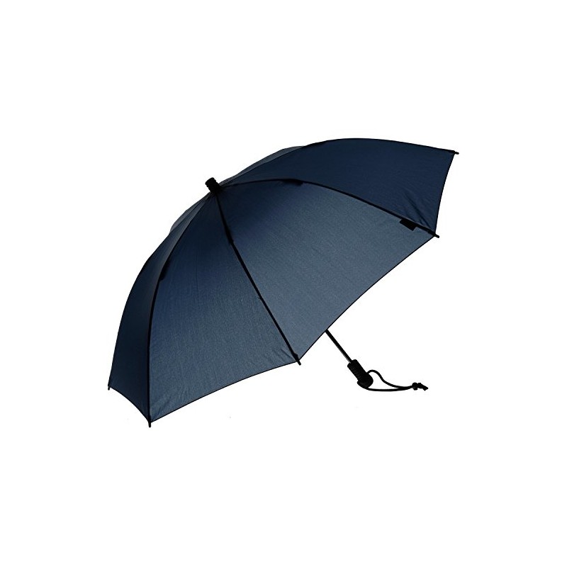 Euro umbrella Swing Liteflex trekking umbrella navy blue taglia unica,
