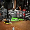 OEMTOOLS 24496 7 Inch Variable Speed Car Polisher, Auto Buffer