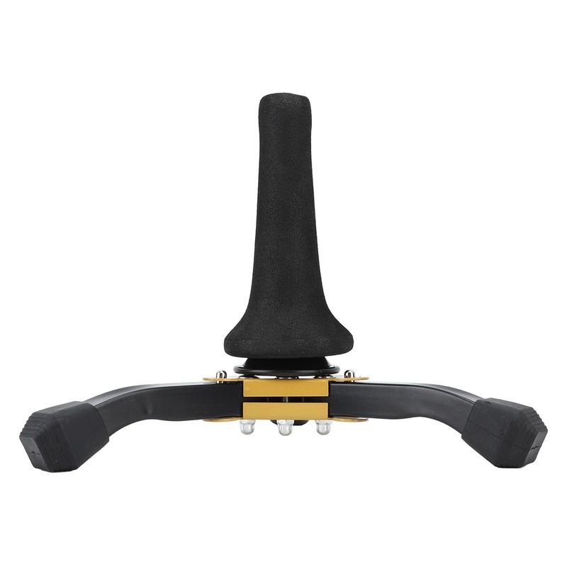 Soprano Sax Stand Foldable Portable Prevent Slip Saxophone Tripod Holder