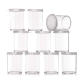 Baker Ross Kids Storage Bins - Perfect Storage Solution for Craft Supplies (Pack of 10)