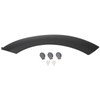 Wheel Mudguard Arch Cover Scratch Resistant Sporty Front Hood Wheel