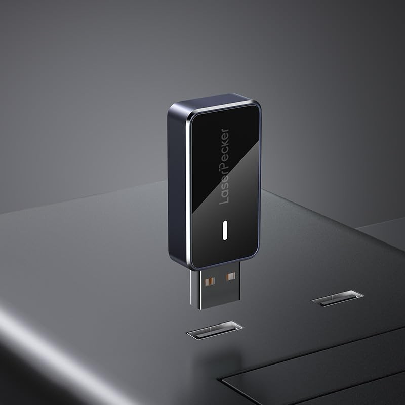 LaserPecker Bluetooth Adapter Dongle for LP2, LP3, LP4, and LX