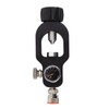 CO2 Cylinder Valve Tank Refill Adapter Good Sealing Leakage Proof