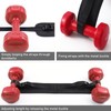 Hip Thrust Belt, Hip Thrust Belt for Weightlifting Belt with