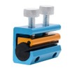 HugeAuto Dual Cable Oiler Lubricator Luber Tool Universal Twin-Clamp Cable