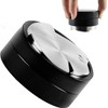 MSIHEY 58 mm Coffee Distributor & Distributor, Gravity Rocker Lever