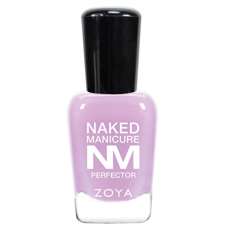 ZOYA Nail Polish, Lavender Perfector, 0.5 Fluid Ounce