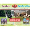 Carti Pet's Plus 25 Con 30 Tabs Condroprotector Perro Grande