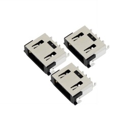 Gintai DC Power Jack Power Supply for Lenovo ThinkBook 16p G5 IRX 21N5 / ThinkBook 16p G4 IRH 21J8 Charge DC Dock Port