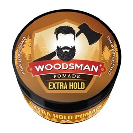 Woodsman - Pomada para Cabello y Barba Extra Firme 113g. (4oz.)