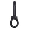 Front Tow Eye Hook 7P0805783 Heavy Duty Forged Steel Black