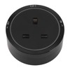 13A Power Track Socket Removable Electric Outlet Slide Guide Adapter