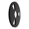 1/4 10.5 Inch Empty Tape Reel 3 Holes Universal Sound
