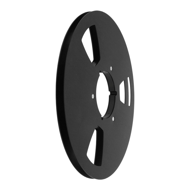 1/4 10.5 Inch Empty Tape Reel 3 Holes Universal Sound