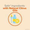 Citrus Magic Odor Eliminator Air Freshener Spray for Home, Orange