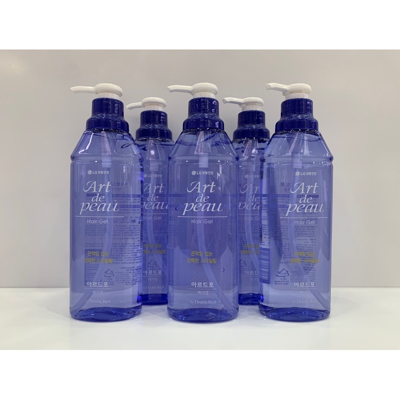 Ardfour Hair Gel 300mlX5 / 아르드포 헤어젤 300mlX5개