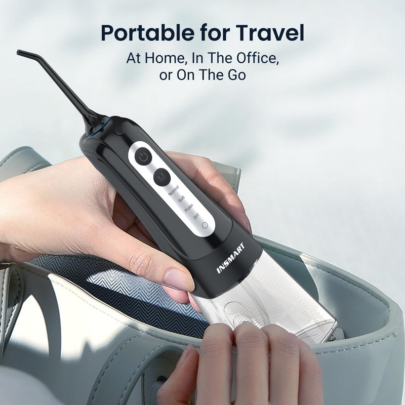 Electric Water Dental Irrigator for Teeth